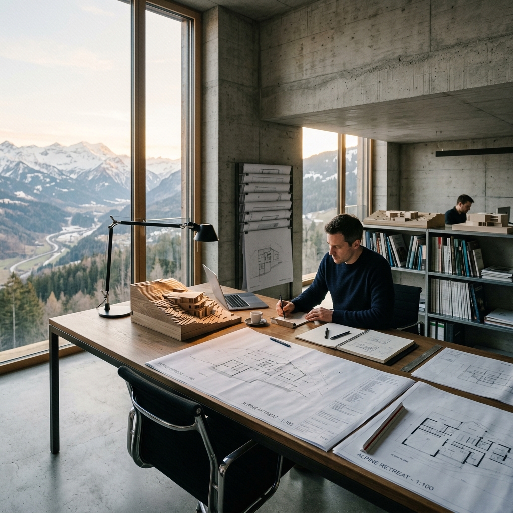 Architectural Studio